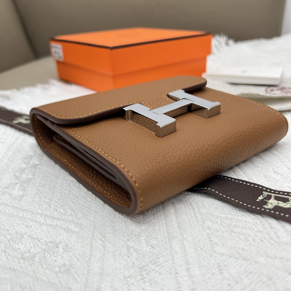 エルメス財布コピー細部ディテール